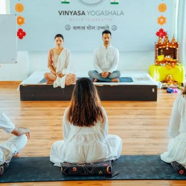 Vinayasa Yogshala